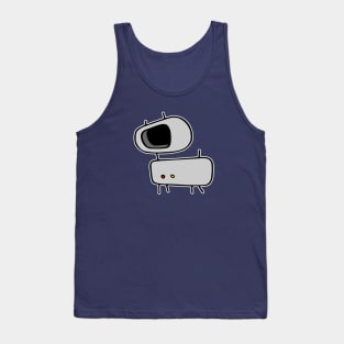 Robovoid Dog Tank Top